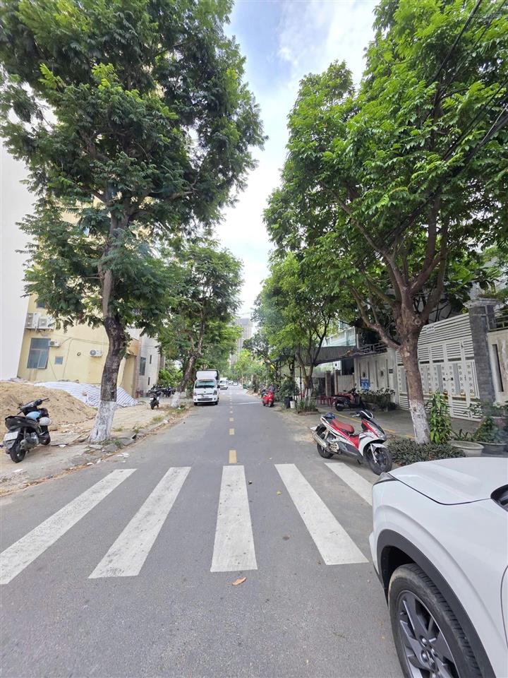 Bán đất mt phước trường 9, sát biển dt 92m2 ngang 5m