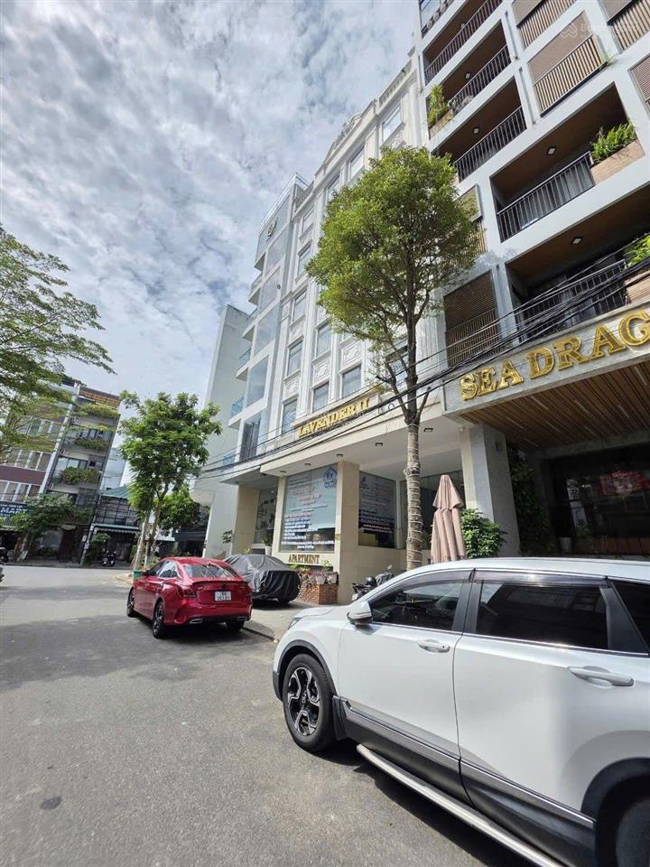 Bán đất mt biển dt 75m2 ngang 5m sát loseby