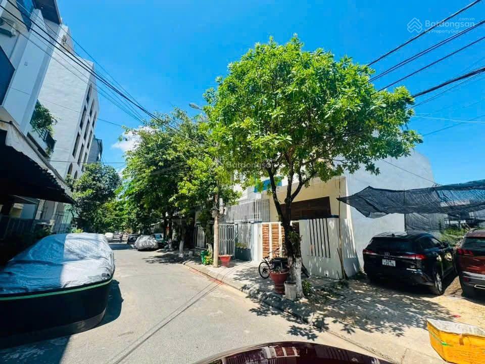 Bán đất mt biển dt 75m2 ngang 5m sát loseby