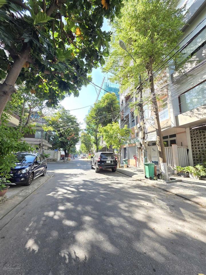 Bán đất mt phước trường 6, dt 79m2 ngang 5m cách biển 150m
