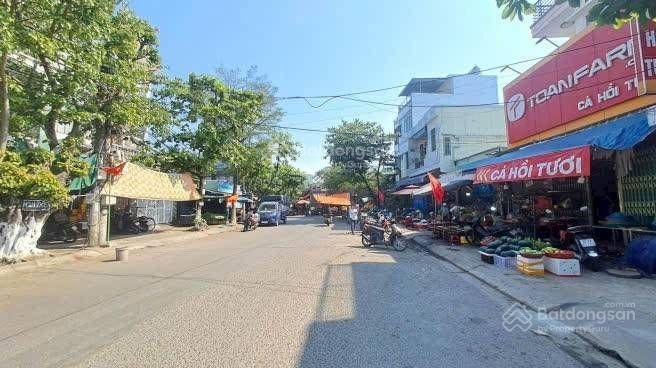 Bán đất mt lê tấn trung dt 97m2 ngang 5m đường 10m5