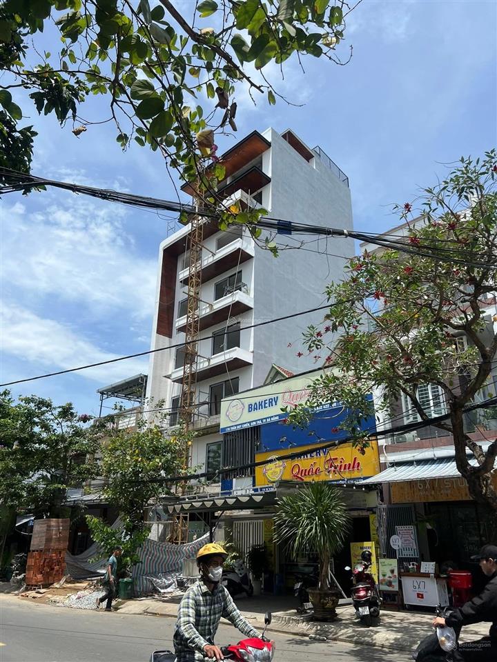 Bán đất 3mt trần duy chiến, dt 106m2 ngang 5m