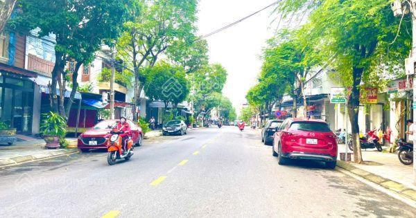 Bán đất 3mt trần duy chiến, dt 106m2 ngang 5m