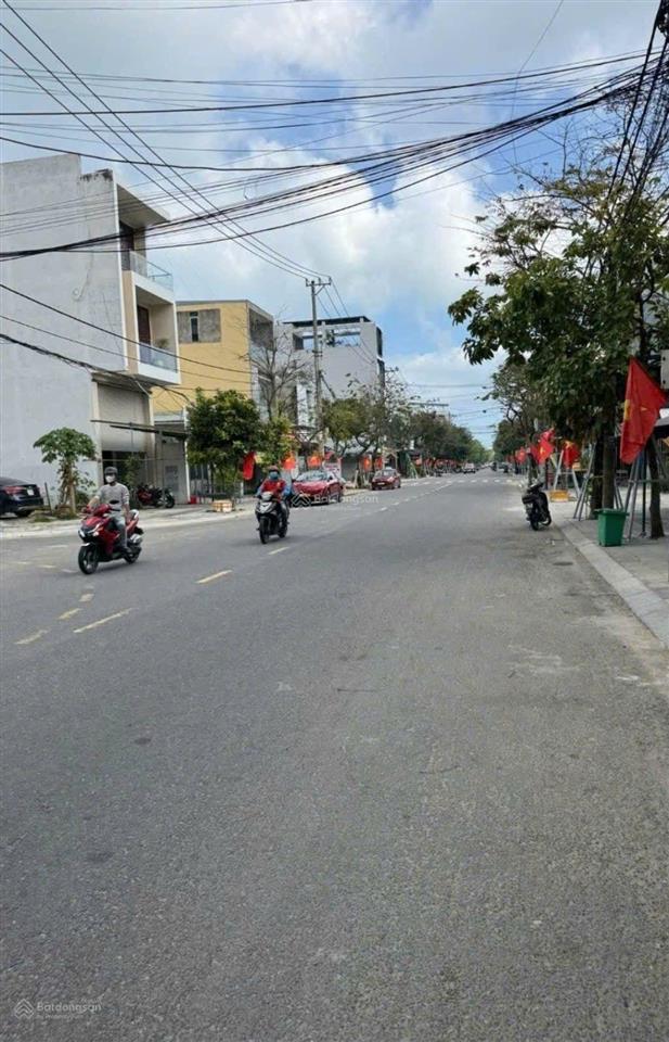 Bán đất 3mt trần duy chiến, dt 106m2 ngang 5m