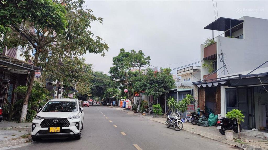 Bán đất mt hồ sĩ phấn dt 95m2 ngang 5m đường 7m5