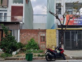 Bán đất mt hồ sĩ phấn dt 95m2 ngang 5m đường 7m5