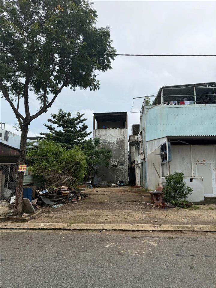 Bán lô đất mt đường 7m5 dt 85m2 ngang 5m ngô thì hương