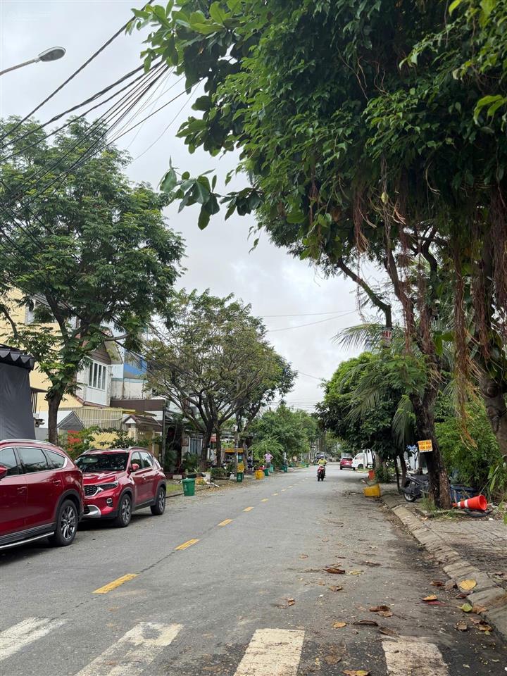 Bán lô đất mt đường 7m5 dt 85m2 ngang 5m ngô thì hương