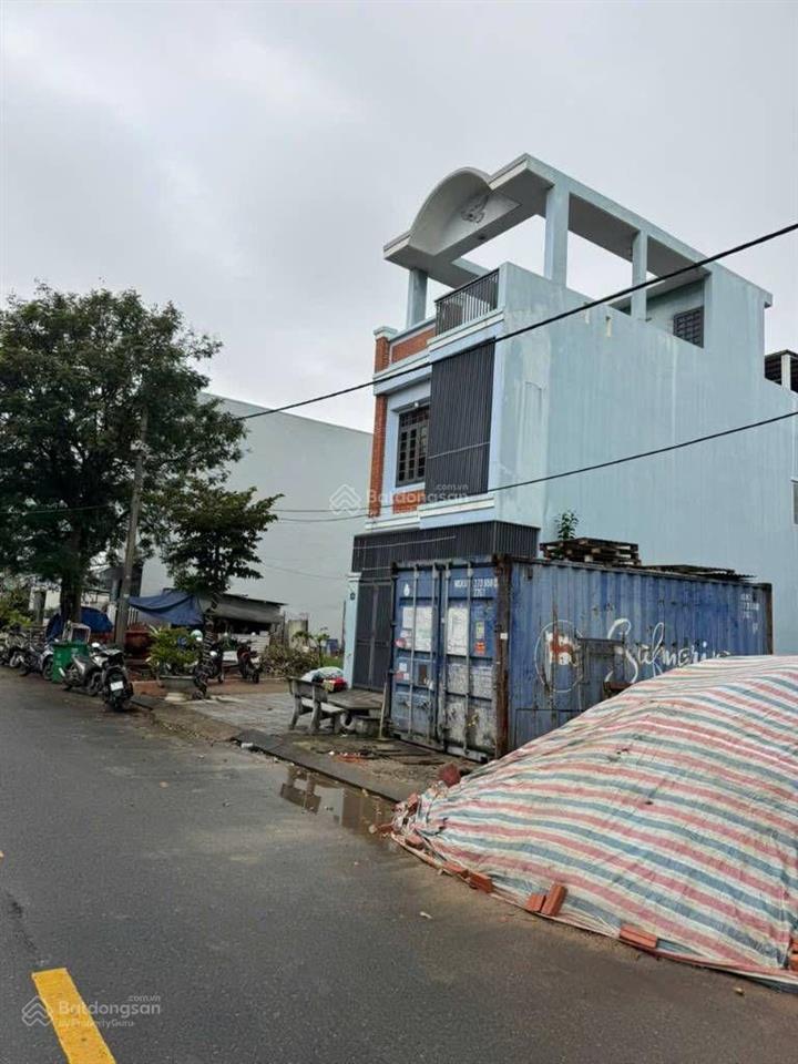 Bán đất mt trương văn hiến đường 7m5, dt 90m2 ngang 5m