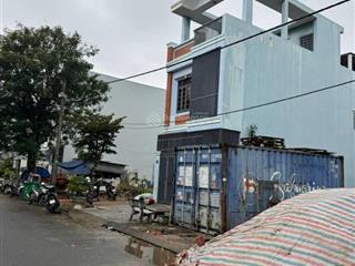 Bán đất mt trương văn hiến đường 7m5, dt 90m2 ngang 5m