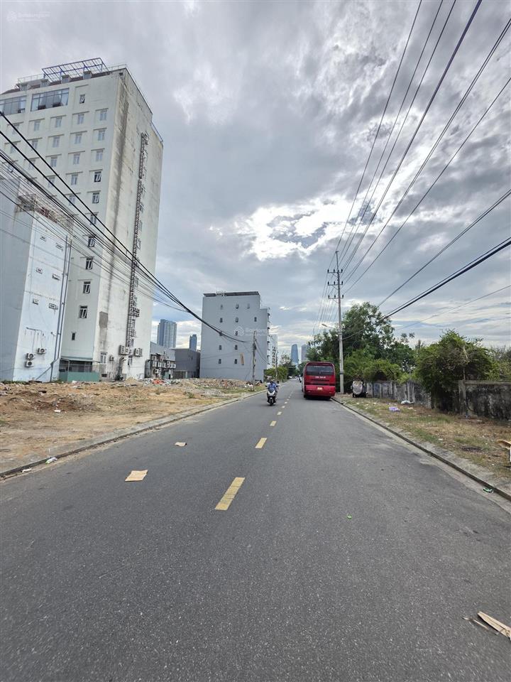 Bán cặp đất mt lý thánh tông đường 7m5