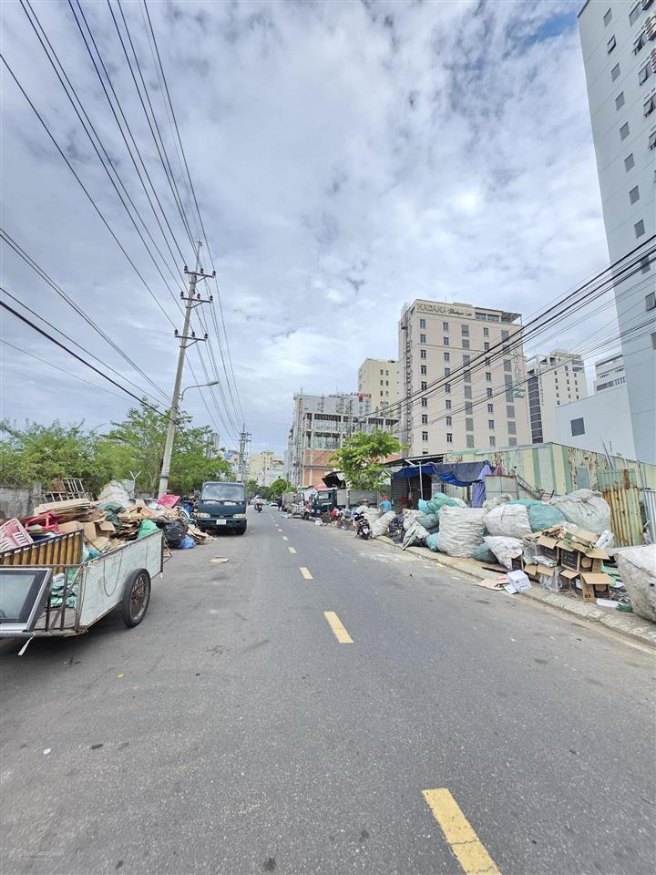 Bán cặp đất mt lý thánh tông đường 7m5