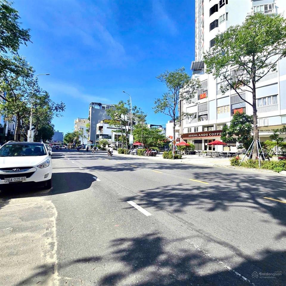 Bán đất mt trần hưng đạo, dt 118m2, ngang 6m