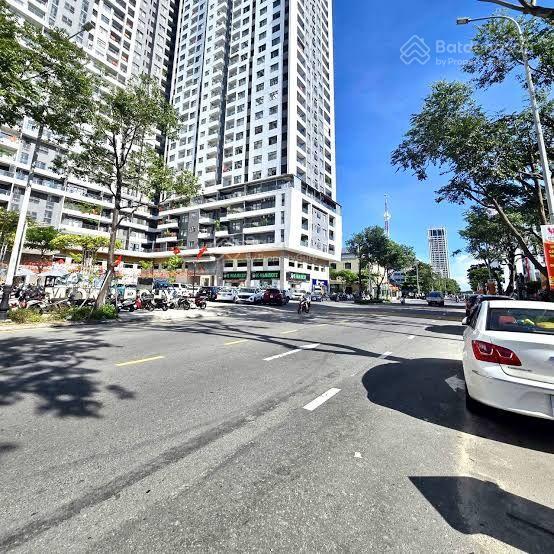 Bán đất mt trần hưng đạo, dt 118m2, ngang 6m