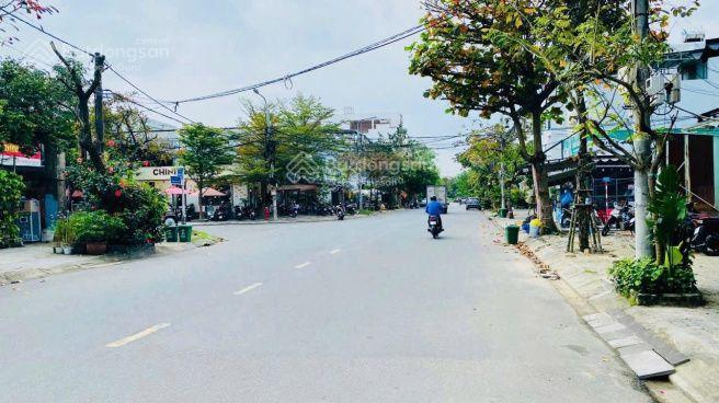 Hạ 2 tỷ bán lô đất mt lê tấn trung dt 111m ngang 5m đường 10m5