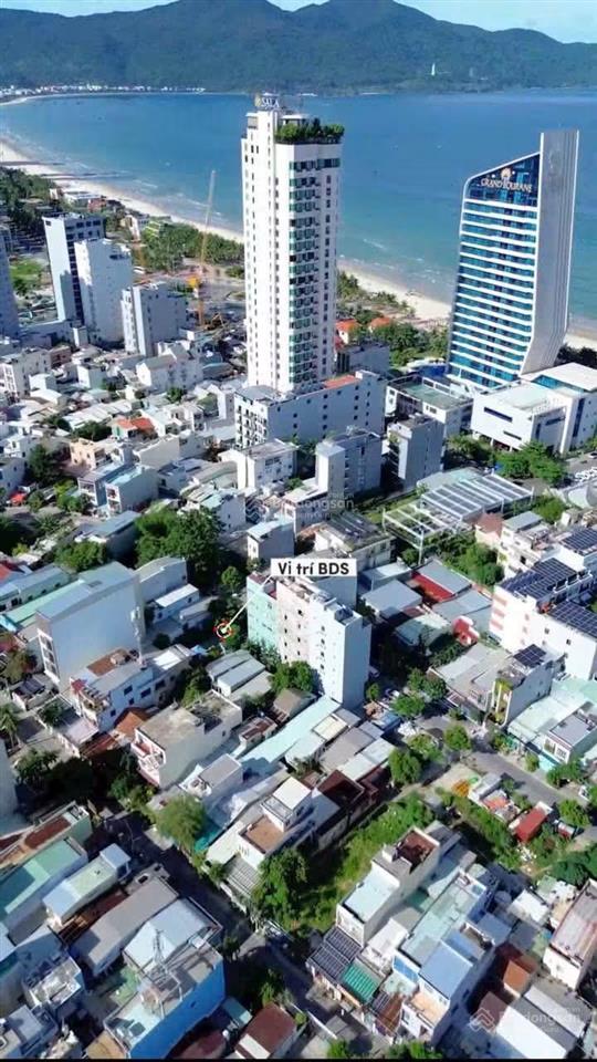 Bán đất mt mỹ khê 8, dt 80m2, ngang 10m, cách biển 200m
