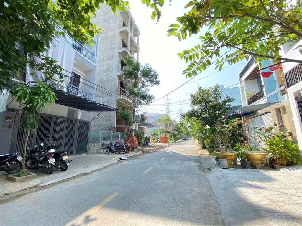 Bán đất mt mỹ đa tây 10, dt 110m2 ngang 5m đường 5m5