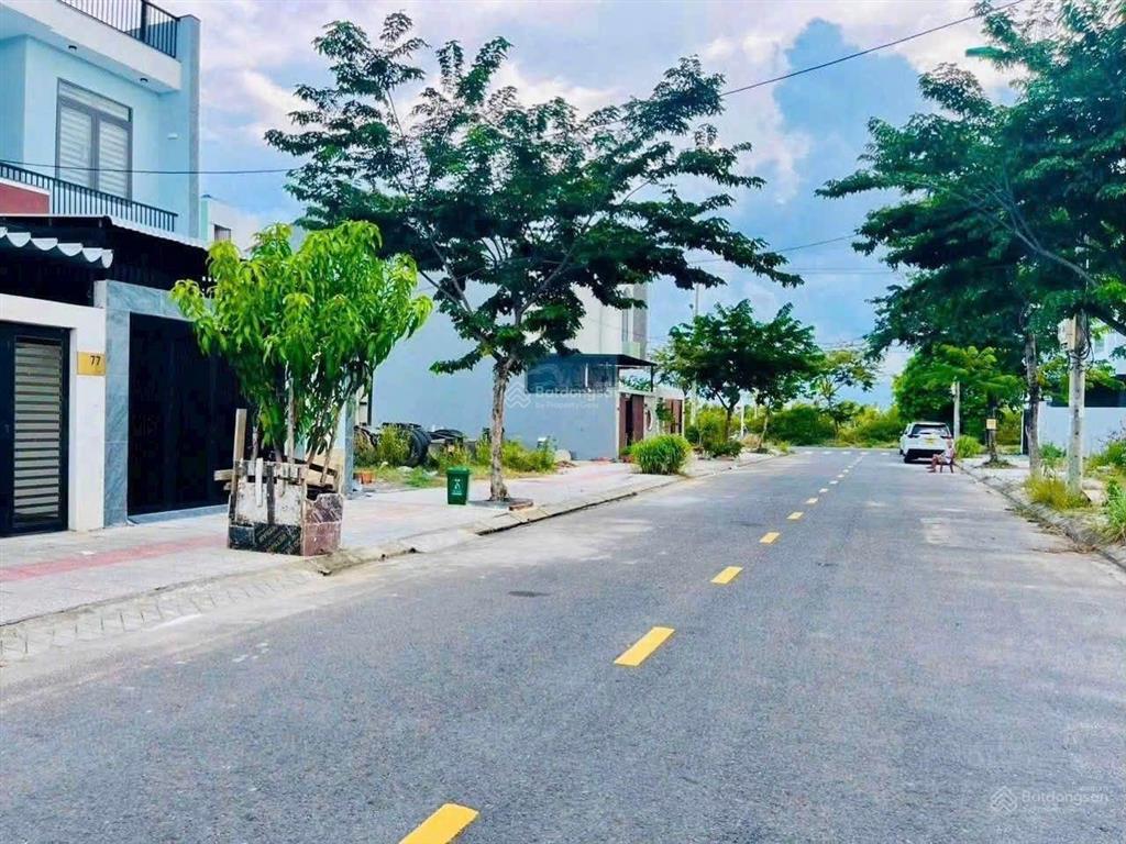 Bán lô đất mt hói kiểng 31, dt 105m², ngang 5m, đường 7m5