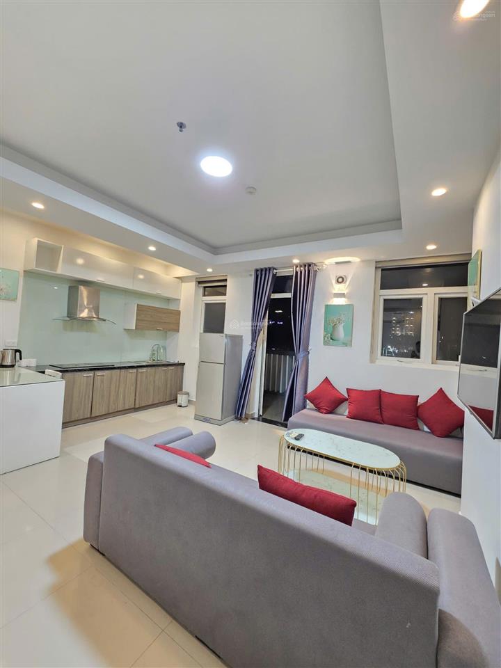 Cho thuê căn hộ harmony dt 82m 2pn 2wc