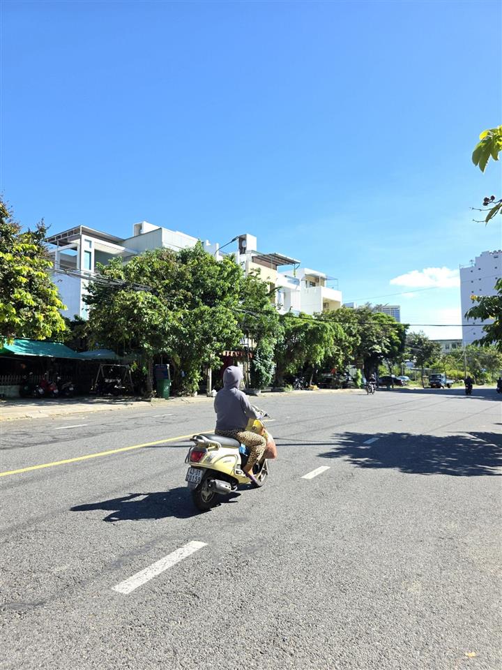 Bán lô đất mt hà kỳ ngộ, dt 79m2 ngang 5m đường 15m