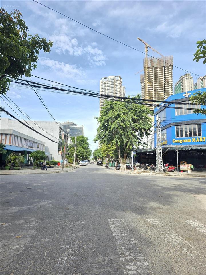 Bán cặp đất mt morrison thông biển, dt 144m², ngang 8m