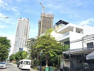 Bán cặp đất mt morrison thông biển, dt 144m², ngang 8m