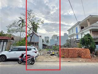 Bán lô đất mt chính hữu, dt 115m², đường 10m5