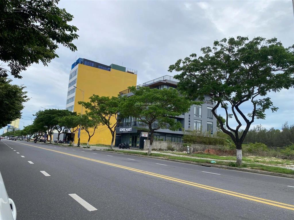 Bán lô đất mt võ nguyên giáp, dt 153m2 ngang 6m