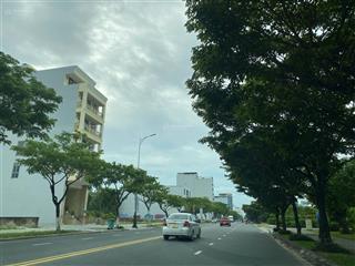 Bán lô đất mt võ nguyên giáp, dt 153m2 ngang 6m