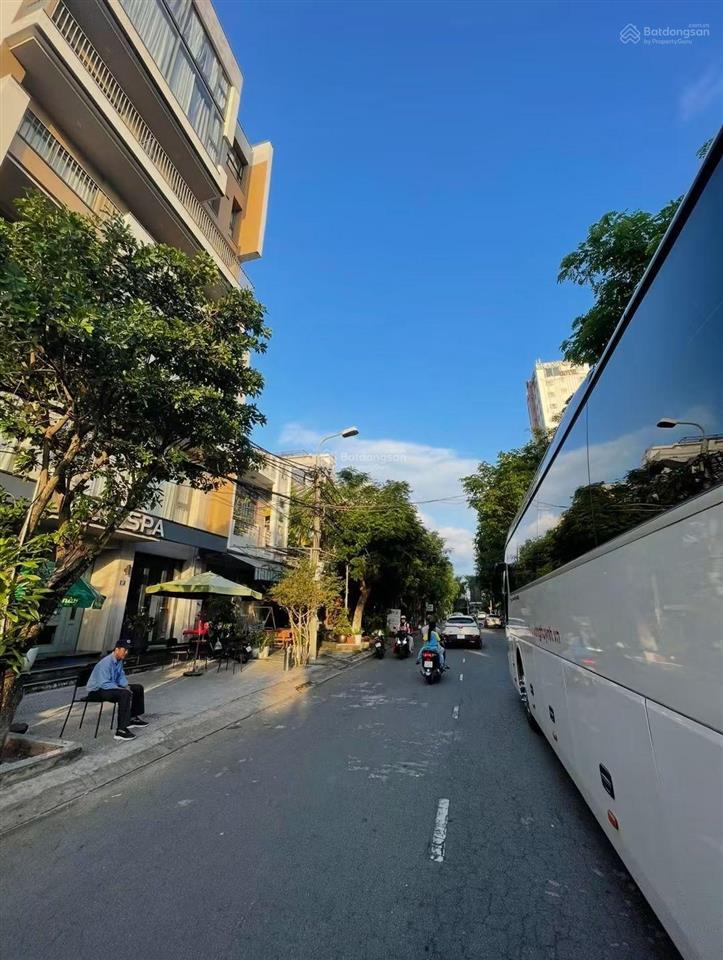 Bán đất mt nguyễn công sáu dt 100m2 ngang 5m đường 7m5