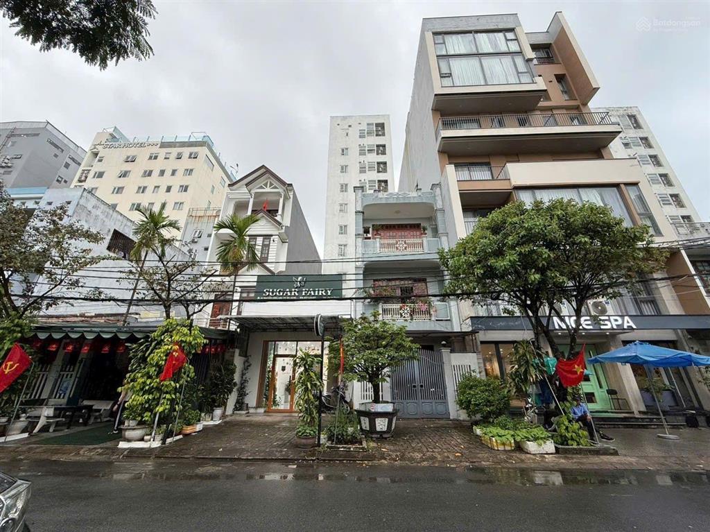 Bán đất mt nguyễn công sáu dt 100m2 ngang 5m đường 7m5