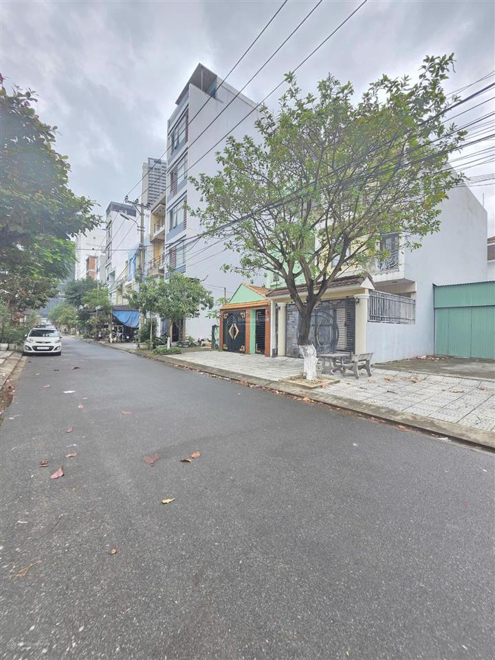 Bán lô đất mt phạm thiều, dt 100m2 ngang 5m sát hồ nghinh