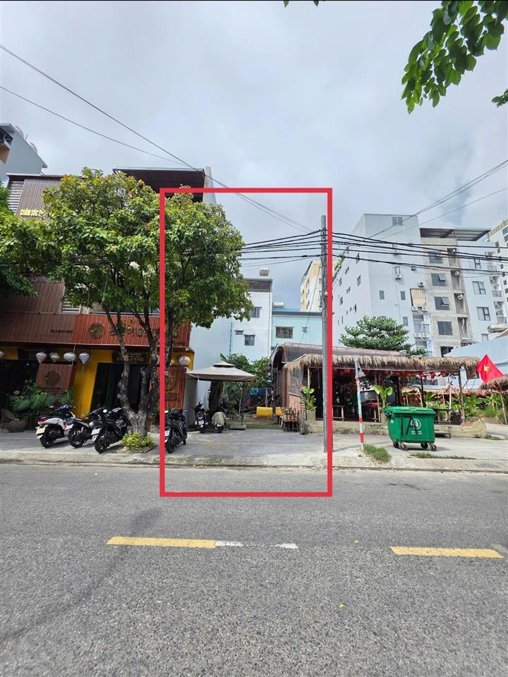 Bán lô đất mt dương đình nghệ dt 99,4m2 ngang 5m đường 7m5