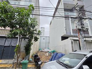 Bán đất mt nguyễn xuân khoát dt 100m2 ngang 5m