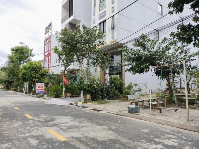 Bán đất mặt tiền hà tông huân, dt 90m2 ngang 4m5 đường 7m5 giá tốt