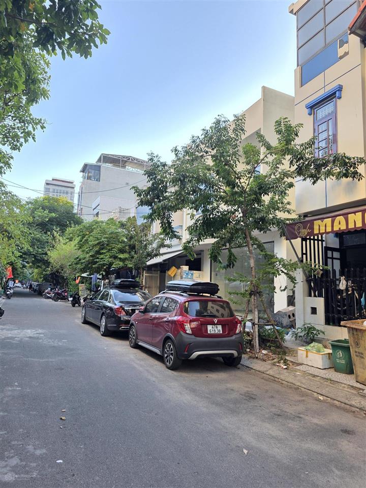 Bán đất mt an cư 4 sát morison dt 67,5m2 ngang 4m5