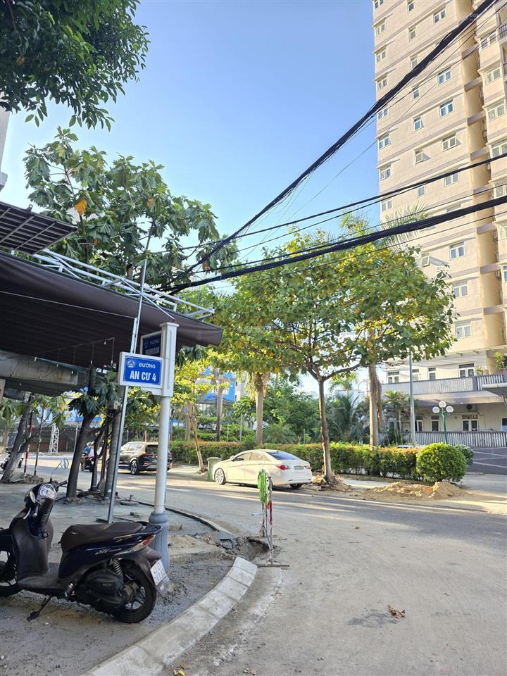 Bán đất mt an cư 4 sát morison dt 67,5m2 ngang 4m5