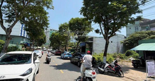 Bán đất mặt tiền nại hiên đông đường 5m5 giá đầu tư