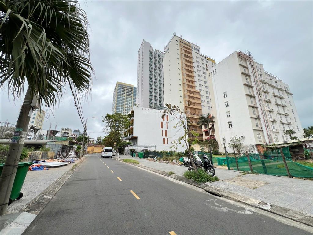 Bán lô đất biệt thự võ nghĩa  dt 292,5m2 đường 5m5 sát biển
