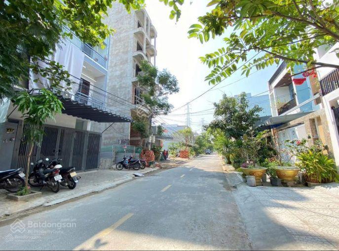 Bán đất mt mân quang 1 dt 75m2 ngang 5m đường 5m5