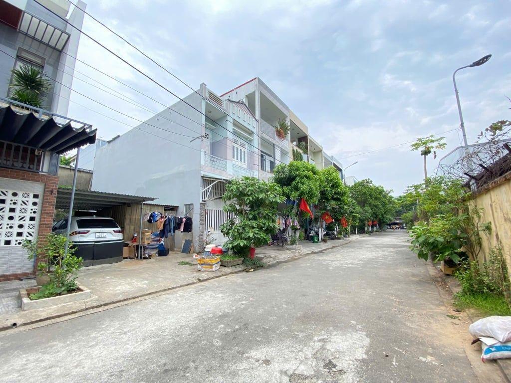Bán đất mt mân quang 1 dt 75m2 ngang 5m đường 5m5
