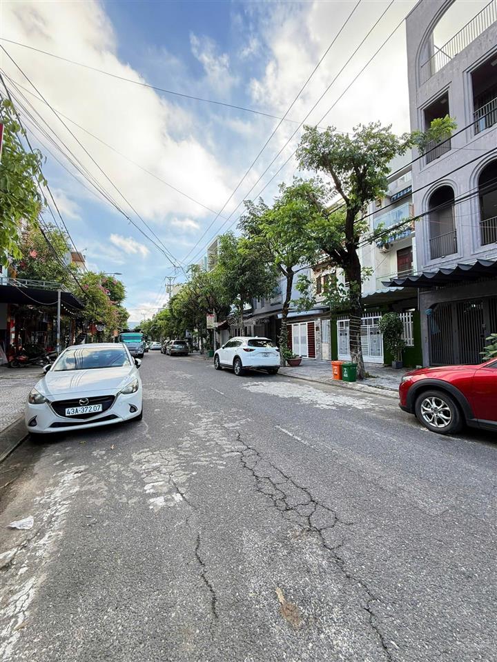 Bán đất mt hoàng đức lương dt 100m2 ngang 5m đường 7m5
