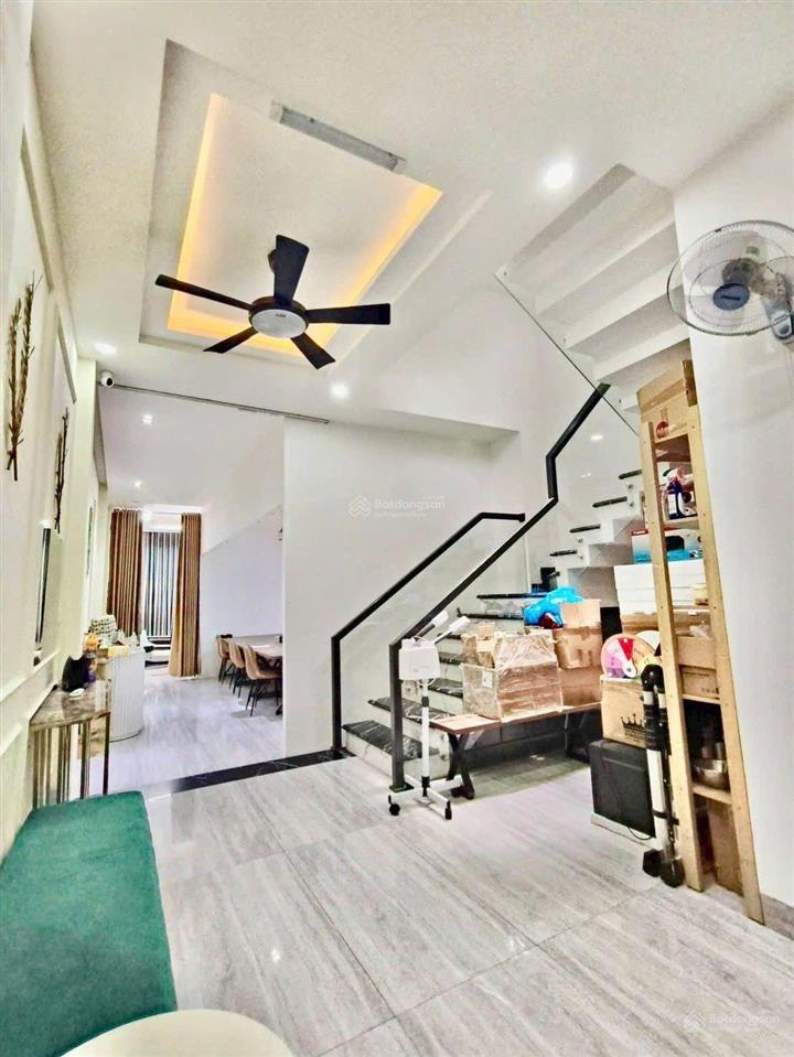 Nhà 3 tầng 3pn mt an hải 20 đối diện công viên sát khúc hạo