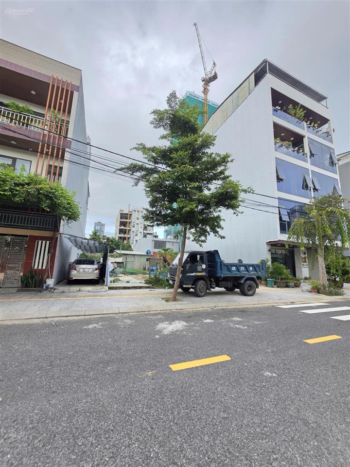 Bán cặp đất mt ngô quang huy, dt 180m, ngang 10m, đường 7m5