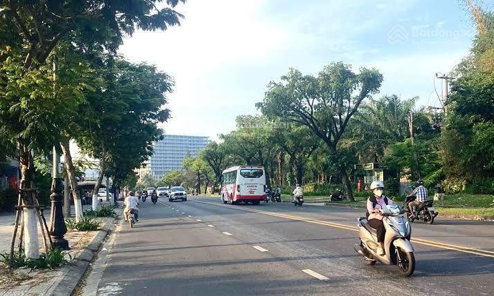 Bán đất mt trường sa dt 100m ngang 5m đường 15m