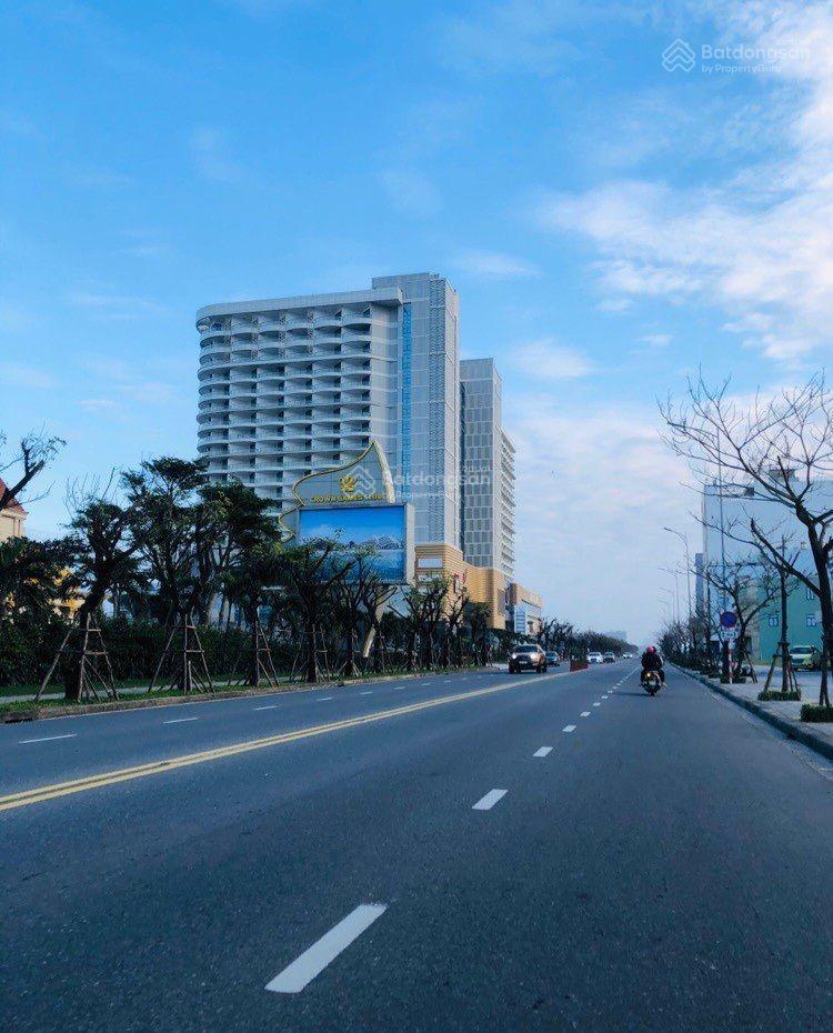 Bán đất mt trường sa dt 100m ngang 5m đường 15m