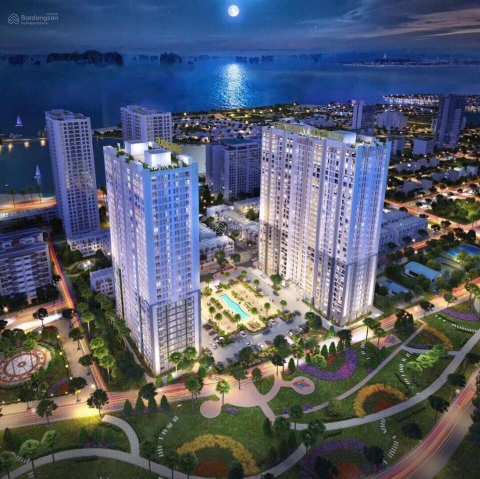 Bán gấp căn hộ view trực diện vịnh hạ long 35m², sổ đỏ lâu dài, full nội thất  chỉ 1 tỷ 570 triệu