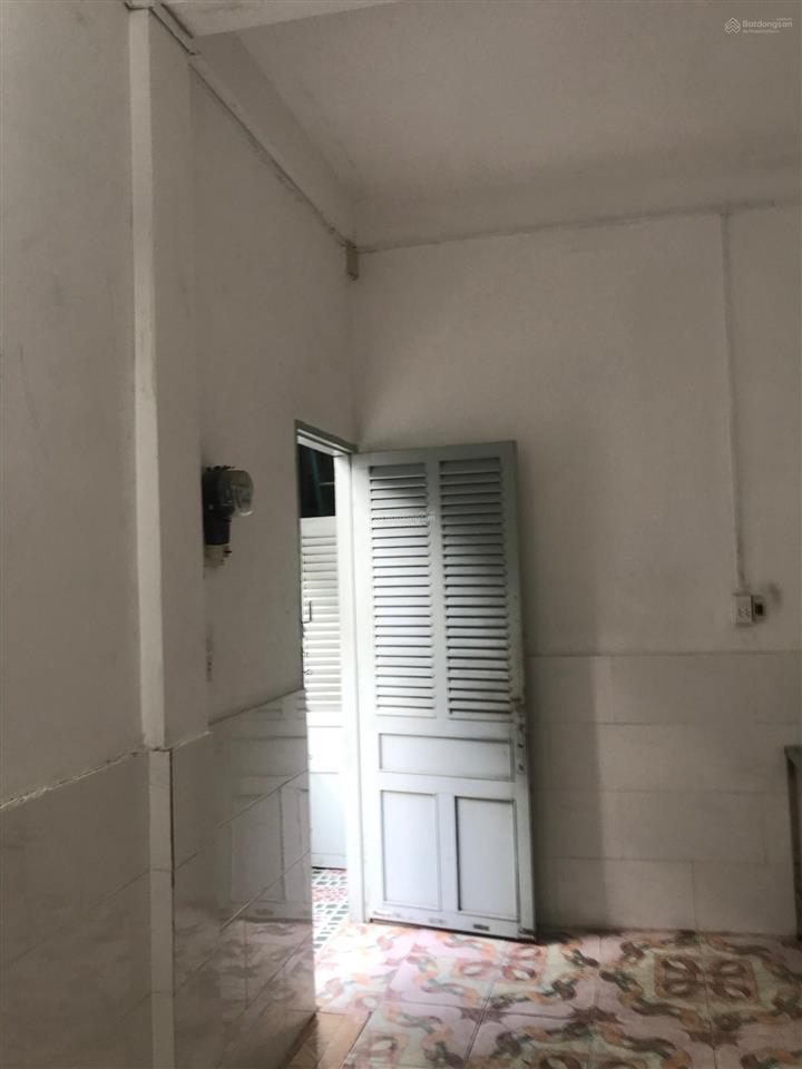 Cho thuê nhà trọ 80/22b trần quang diệu, 4trvnd/th, 25m2, quận 3