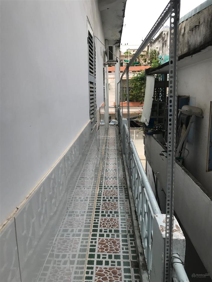 Cho thuê nhà trọ 80/22b trần quang diệu, 4trvnd/th, 25m2, quận 3