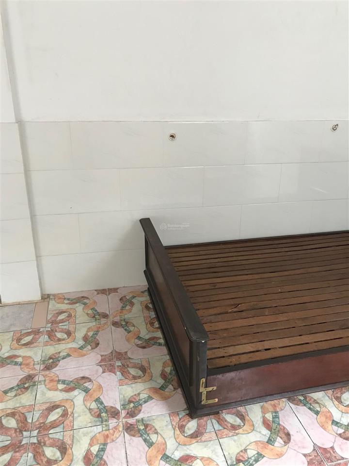 Cho thuê nhà trọ 80/22b trần quang diệu, 4trvnd/th, 25m2, quận 3